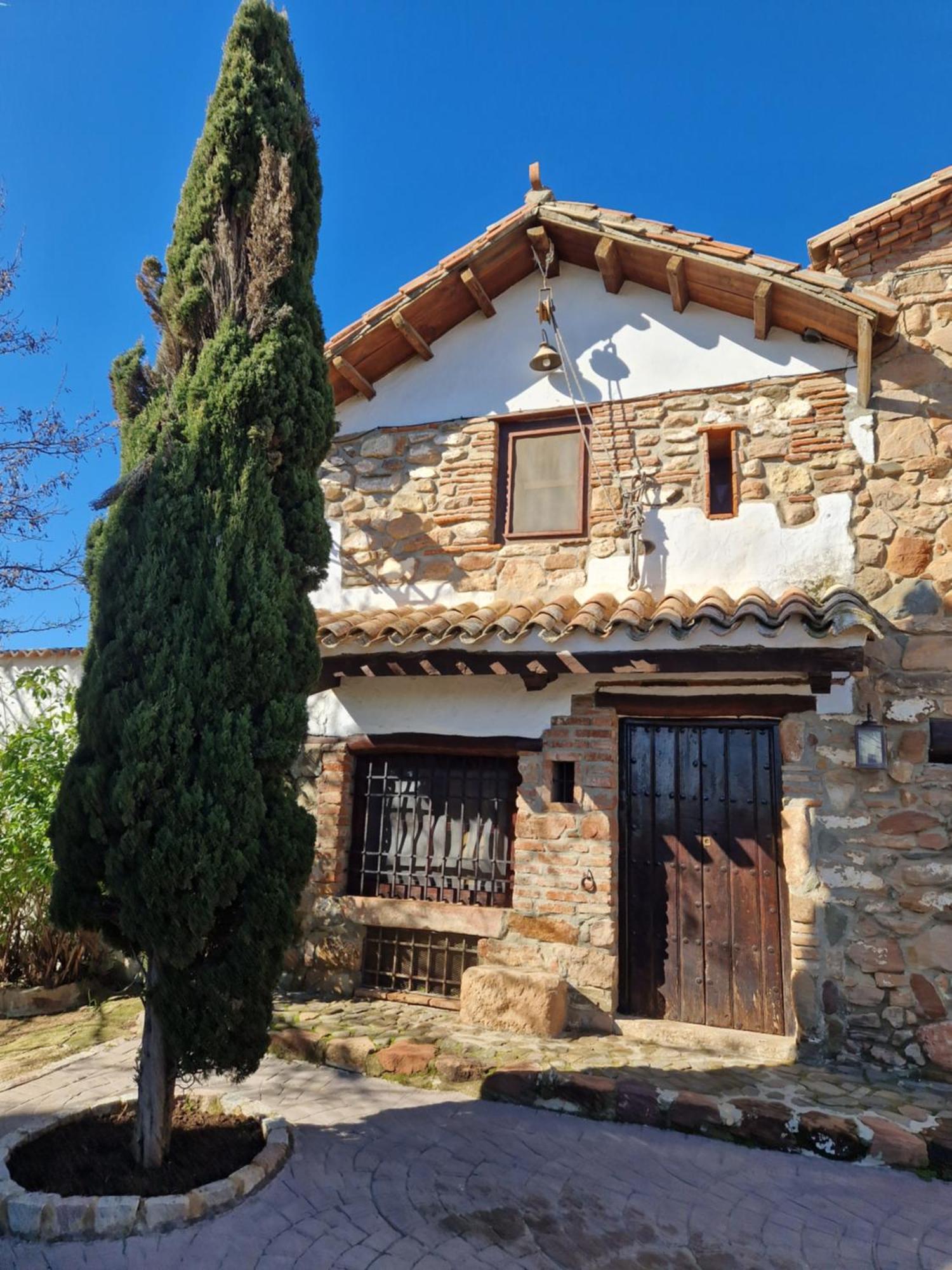 Colonos Alojamientos Rurales Guarromán Exterior foto
