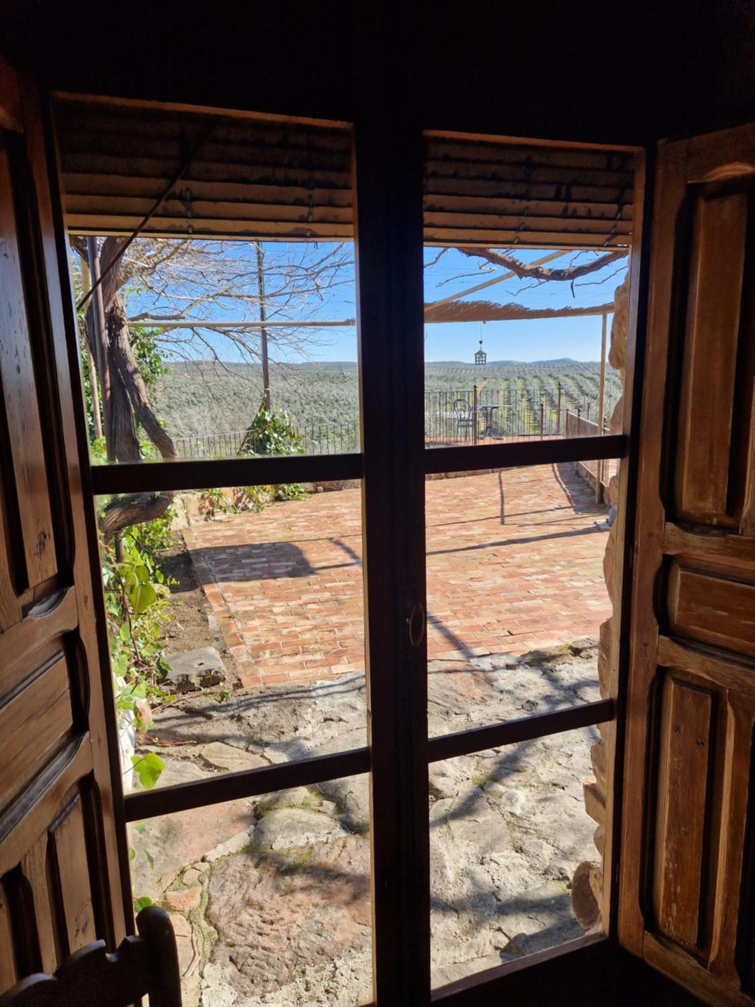 Colonos Alojamientos Rurales Guarromán Exterior foto
