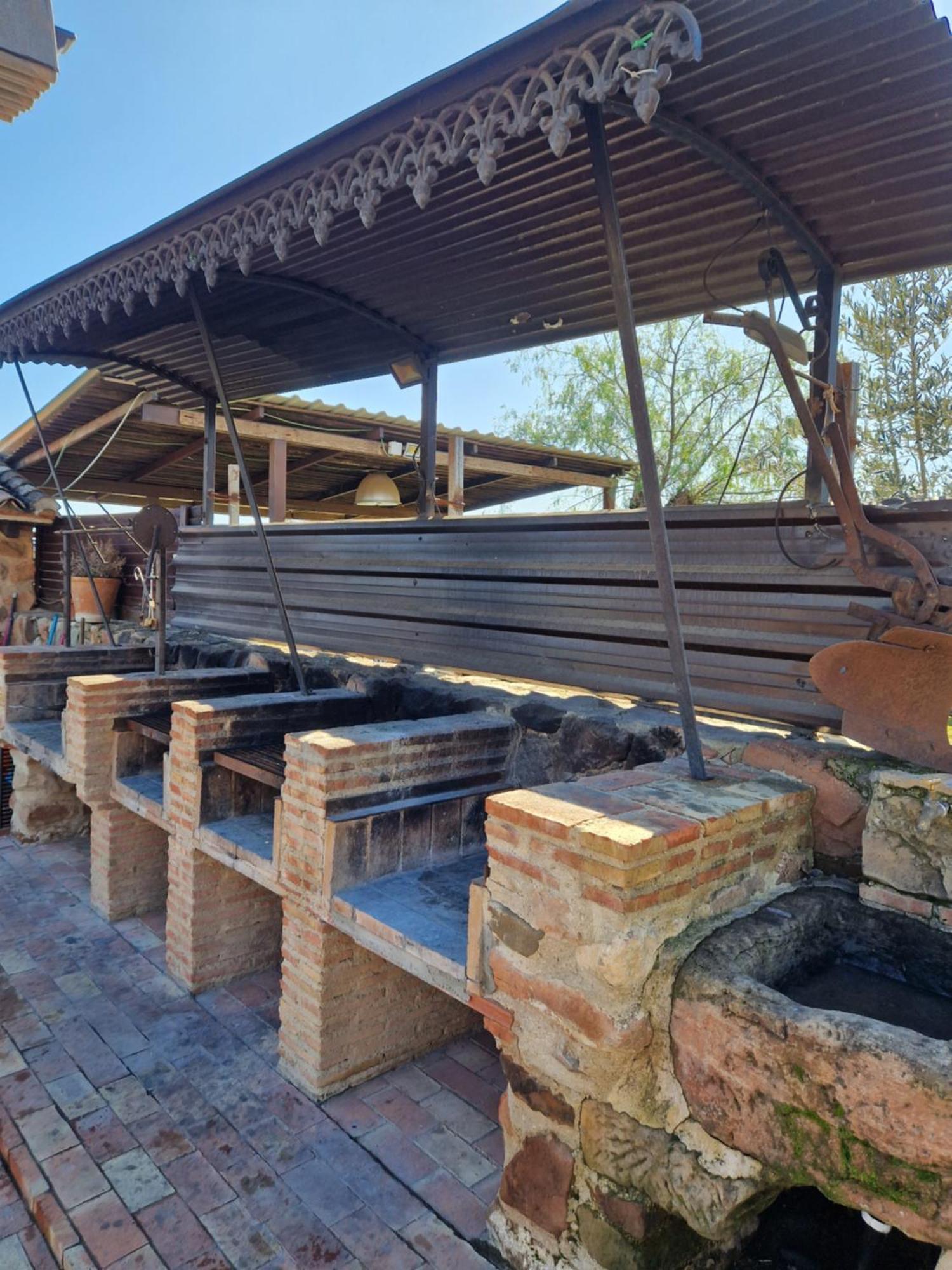 Colonos Alojamientos Rurales Guarromán Exterior foto